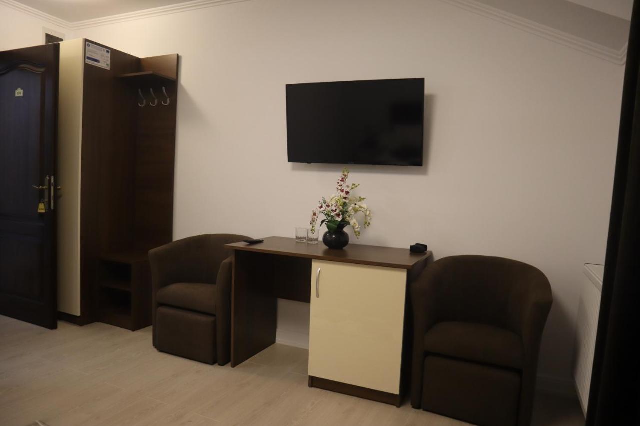 Pensiunea Gold Wellness&Spa Chiscau Ngoại thất bức ảnh