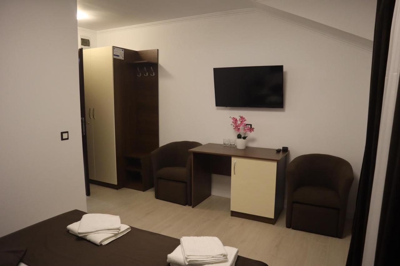 Pensiunea Gold Wellness&Spa Chiscau Ngoại thất bức ảnh