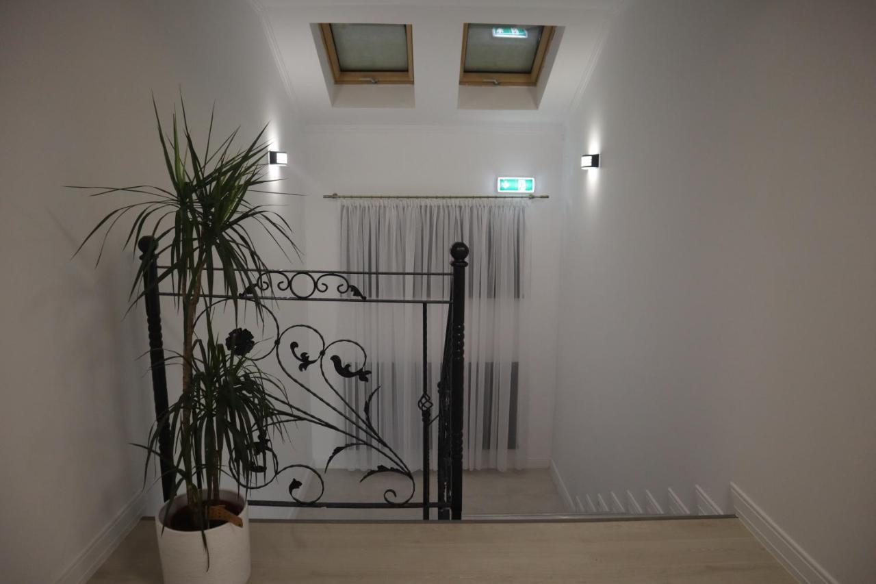 Pensiunea Gold Wellness&Spa Chiscau Ngoại thất bức ảnh
