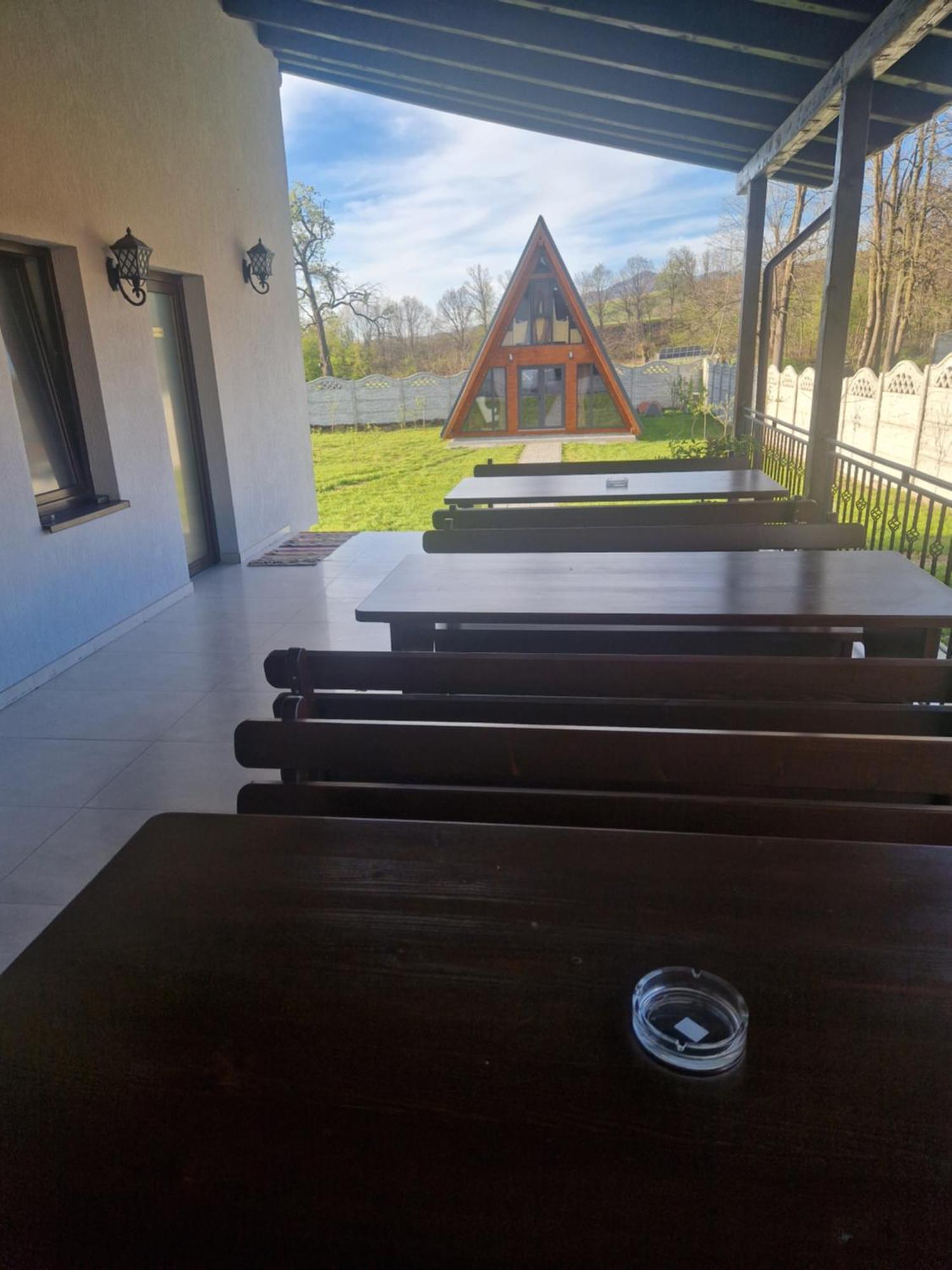 Pensiunea Gold Wellness&Spa Chiscau Ngoại thất bức ảnh